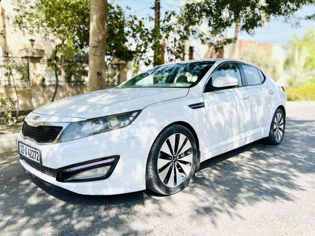 كيا اوبتيما موديل 2014 خليجي 
محرك  وكير خير من الله المحرك 2400 دوش المرغوب… السيارة بدون حادث  مصبوغة حزام اثر شخوط فقطططط كفالة كفالة بدون حادث
مواصفاتها فول ماعدا البانوراما 
رقم السيارة اربيل سنوية ب اسمي مداور ثاني يوم
1: بصمة تشغيل وبصمة بيبان + تبريد قطعتين ثلجج
2: نضام ايكو اقتصادي +مري شفط 
3: تحكم ستيرن جهتين + كروز مثبت سرعة 
4: فتح جنطة ذكية + حساسات خلفية وامامي 
5:ويل كب كروم 5 ويل + كامرة خلفية بلادية 
السعر 125وبيها مجال
كربلاء *********** كربلاء, العراق
