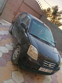 كيا بيكانتو • ٢٠٠٦ • رقم قادسيه