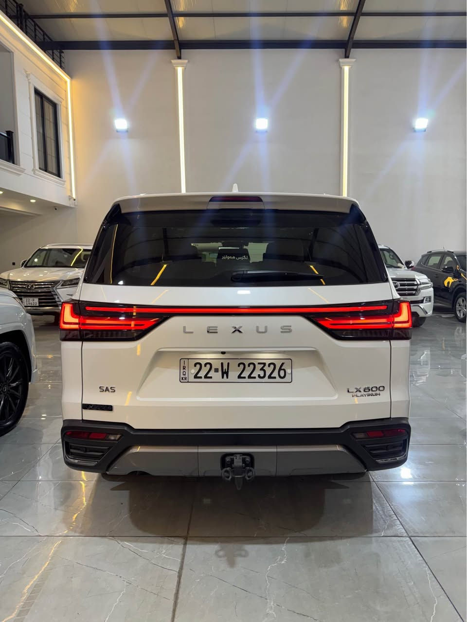 LX600  2025

PLATINUM 

SAS 

0KM

………………………………………………………………………….

لێکزس 

2025    سپی

ناو    سۆر

………………………………………………………………………….

وارد   عیراق

شەریکە   ساز

ضمان   5  ساڵ

………………………………………………………………………….

مواسفات

25   سەماعە

داتاشۆ

دەرگا  شەفت

5    کامیرە

7   کورسی

هۆك

 شغال

دەشبول   ئەلکترۆنی

تەریشە   بیلاد   رەش

دۆسە   بیلاد   نیکل

 
رادار

رادار  خەت  جادە

ویل  22 

3   شاشە

………………………………………………………………………….

رەقەم        هەولێر

0KM

………………………………………………………………………….

شوێن             هەولێر

معرض            جوهر

………………………………………………………………………… أربيل, العراق


**إذا كنت صاحب هذا الإعلان وتريد حذفه لأي سبب، رجاءا أرسل رسالة إلى الدعم الفني**
