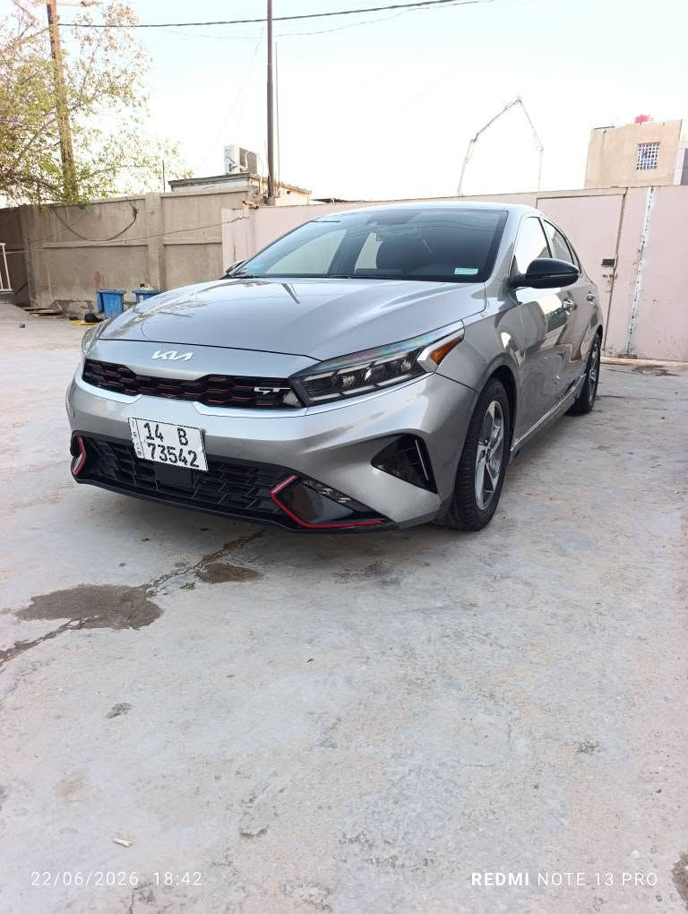 البيع او مراوس كيا فورتي جيتي مديل 2023 كفاله عامه تقرير غرق رقم معوقين بصره سعر البيع ،133 
*********** البصرة, العراق
