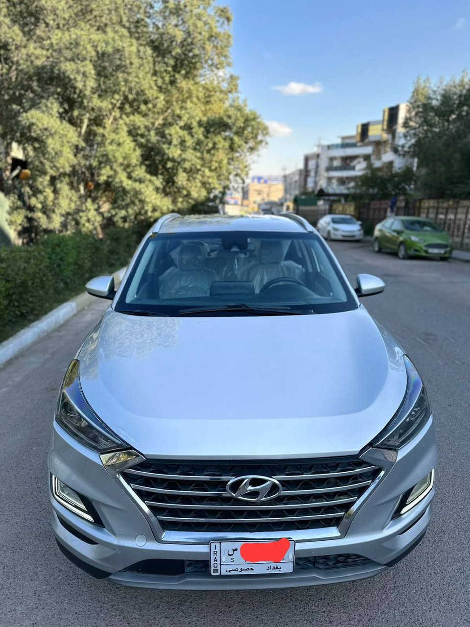 السلام عليكم للبيع توسان 20 وارد امريكي فول مواصفات عده الفتحة بصمه كشن كهرباء تدفئه كشنات رادارات سونار مرفق بالمنشور حادث جامخ وبنيد رقم بغداد تحويل ثاني يوم السعر//150//***//***********//**//***********//
