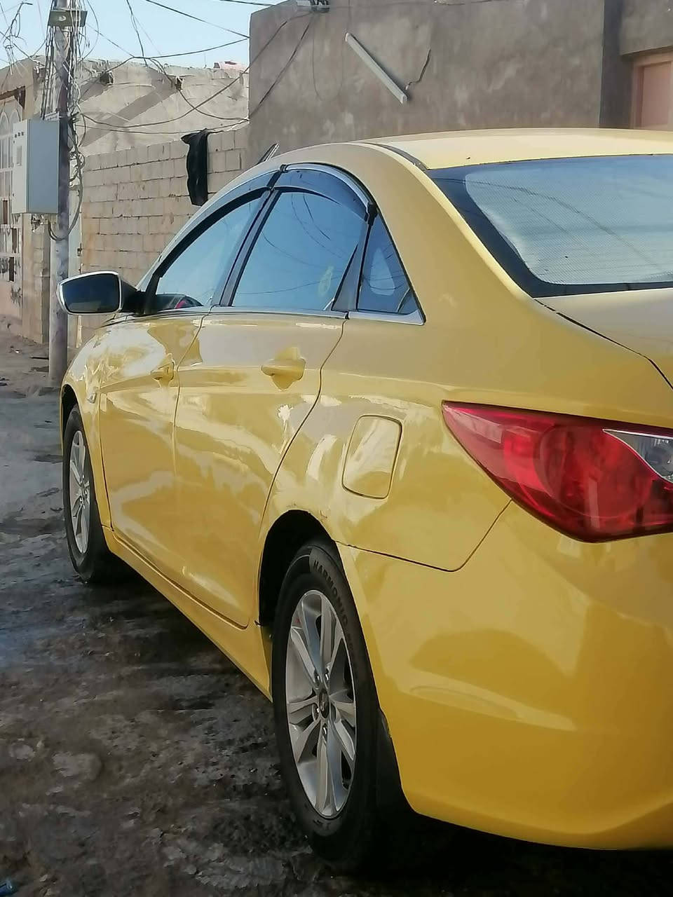 سلام عليكم سوناتا 2011 وارد كوري مكينه 2000 رقم قادسيه دولي مكينه وكير وتخم تاير حداديه سياره جاهزه وصل خط نجف ديوانيه مكان نجف مناذرة السعر 70 وبيه مجال الشراي يتصل***********
