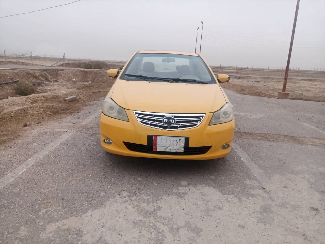 للبيع بيوايدي 2016رقم قادسيه مصفره هيئه وغرامات سنويه2028كير ومكينه كورله
سياره مكفول كفاله عامه من ضربه تبديل كير مكينه حداديه تتفئه تبريد سيارة جاهزه وحلوه مكاني ديوانيه مكلف بنشر الشراي يتصل ***********
