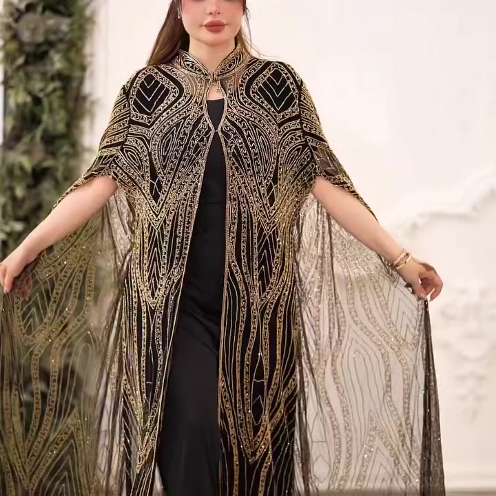 #جديدنا بشت اماراتي ❤️✅
🎗️الأقماش تول مبطن الأصلي💯✅
🪄الشغل تطريز يدوي 🪡🧵✅
 #جواهر،✅
🎗️التلبيس :فري سايز تلبس لحد وزن 150 ✅
🎨🎨 الألوان :-✅
←أسـود ذهبي✅
←أسـود فضي✅
←أسـود سـادة✅
←برتقالي✅
🌟 "قفاطين وعبي وبشتات اماراتية رمضانية، تجمع بين الجمال والروحانية 🌙! 💃 اختاري أجمل الموديلات من مجموعتنا الراقية 💖. تابعونا للحصول على أحدث التصاميم والعروض الخاصة للستفسار عن الاسعار والقياسات راسلونه على خاص لطفن 👉 #قفاطين_رمضانية #عبايات_اماراتية #بشتات_اماراتية #رمضان_كريم #جمال #أناقة #تراث_اماراتي"


**إذا كنت صاحب هذا الإعلان وتريد حذفه لأي سبب، رجاءا أرسل رسالة إلى الدعم الفني**