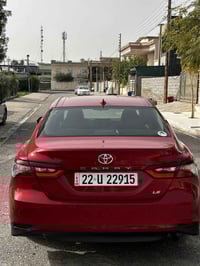 كامري LE • ٢٠٢٣ • رقم اربيل