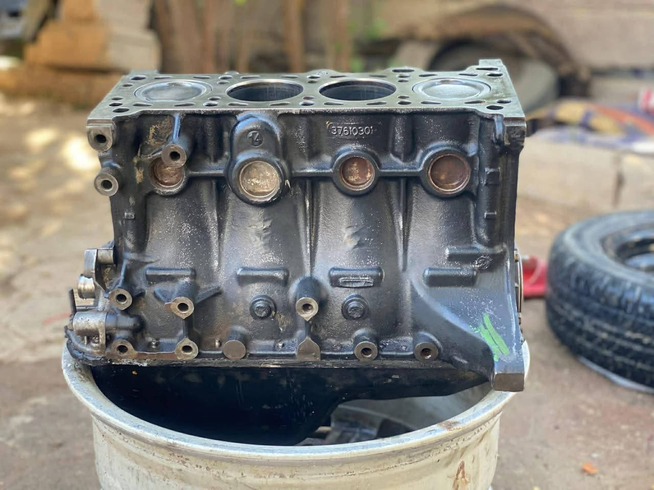 للبيع


**إذا كنت صاحب هذا الإعلان وتريد حذفه لأي سبب، رجاءا أرسل رسالة إلى الدعم الفني**