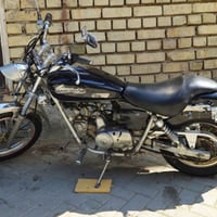 هوندا • حجم صغير • منغولي