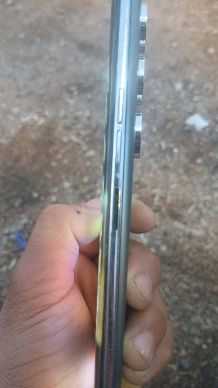 السلام عليكم تكنو كامون 40 فايف جي بعده بضمان ما مستخدم هواي ذاكره 256 بي دكمه التشغيل مشلوعه تودي للشركه يبدلو أو يصلحو مكاني حله سعر 275 أو مراوس دراجه اوتماتيك


**إذا كنت صاحب هذا الإعلان وتريد حذفه لأي سبب، رجاءا أرسل رسالة إلى الدعم الفني**