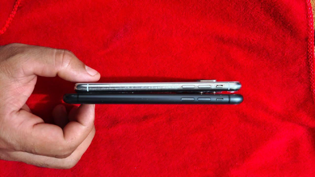 ايفون ١١ + ايفون x مراوس ب١٣ او اي جهاز حسب القناعه


**إذا كنت صاحب هذا الإعلان وتريد حذفه لأي سبب، رجاءا أرسل رسالة إلى الدعم الفني**