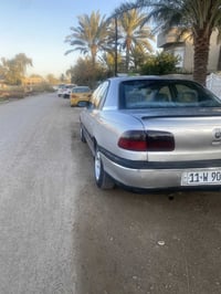 اوبل بزون موديل 94 مكينه كير بطه 2500 جديد تبريد صدر امامي خلفي سياره ...