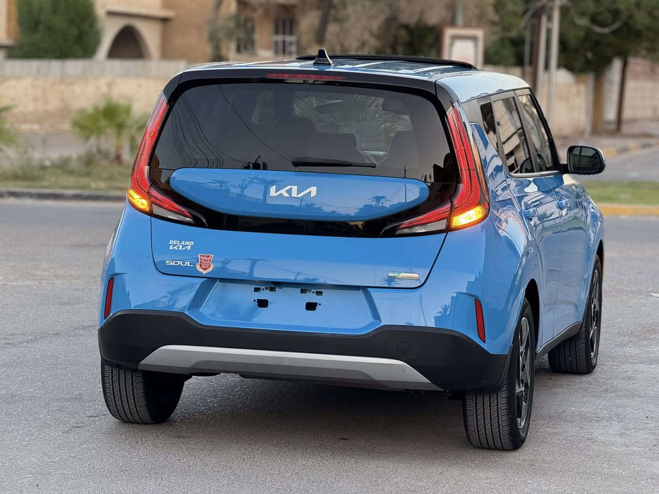 كيا صول وارد امريكي موديل 2024 محرك 2000 دوش ماشيه 27 الف حادثه كما موضح بل صور فقط ربع البنيد مصبوغ وصار شبر بل تكمه صبغ فقط بدون تبديل وكله ليبل واحد ايرباك فقط استيرن موصفات فول 1/1 فتحه وبصمه وكرسي كهرباء وكراسي تدفى وشاحن واير ليس وتشغيل عن بعد وشاشه جبيره وكامره دواره ونضام سبورت فول الفول وسياره بل واقع احله من صور للتصال ***********ملاحضه سياره بدون رقم مكاني بغداد
