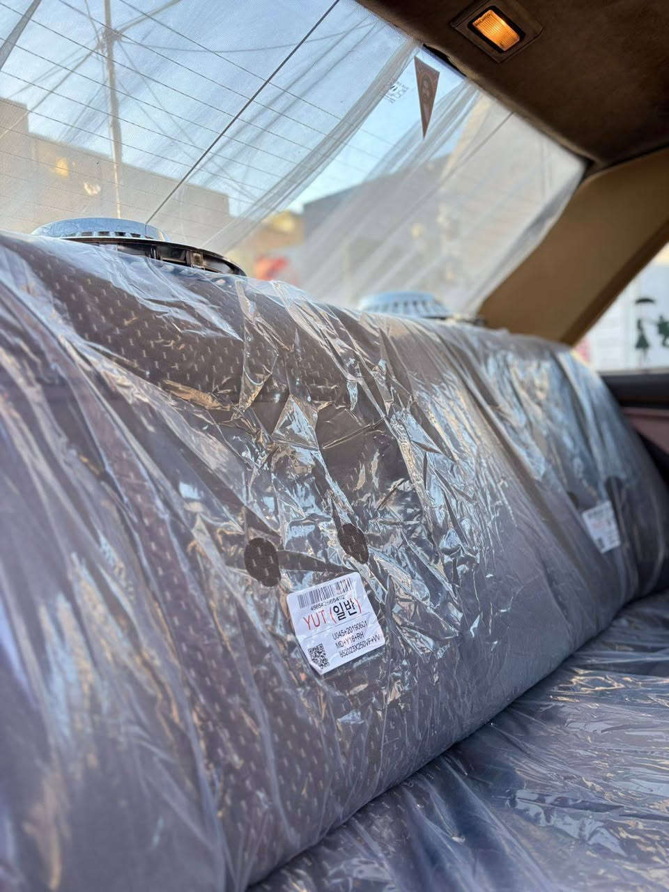 السلام عليكم سياره بيجو لميس مديل12 سنويه ل31 رقم نكليزي عزتها لغايه 27 الى تنتهي سياره جديده جاهزه معنى الكلمه كفاله عنوان السياره نجف :مكلف بالنشر مامتواجد على الفيس: السعر 37وبيها مجال قليل حك الجيه ***********
