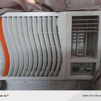 مكيف الحافظ مستعمل صارله سنه ونص خير من الله نضيف اريده ابيعه اشتري سب...
