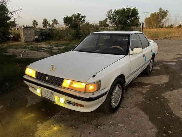 مارك كرسته موديل93 رقم صلاح الدين مشروع وطني لل27شرط التحويل
كير محرك جديد شرط 

كهربائيات من الدعاميه للدعاميه 

سنتر لوك قفل مركزي مسجل سماعات 

مابيها اي نقص السعر 34 بيع مراوس

عنوان الاسحاقي *********** اتصال واتساب
