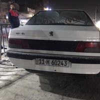 بيجو روا • ٢٠٠٩ • محرك وكير نضاف