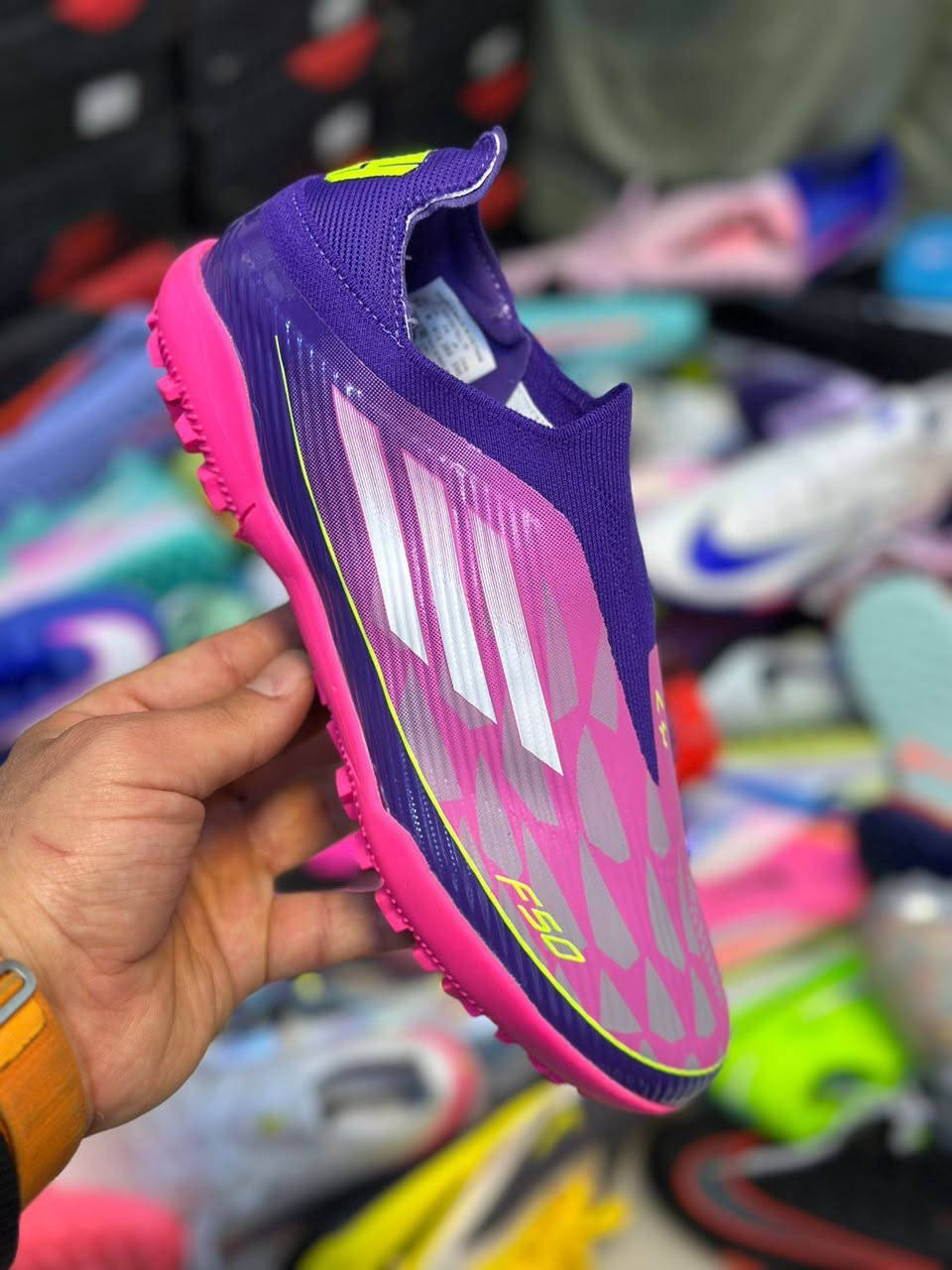 عالم الأحذية👞 جيهاني باتة


**إذا كنت صاحب هذا الإعلان وتريد حذفه لأي سبب، رجاءا أرسل رسالة إلى الدعم الفني**