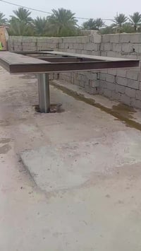 موتور غسل بنزين • كمبريسور • كربلاء المقدسة