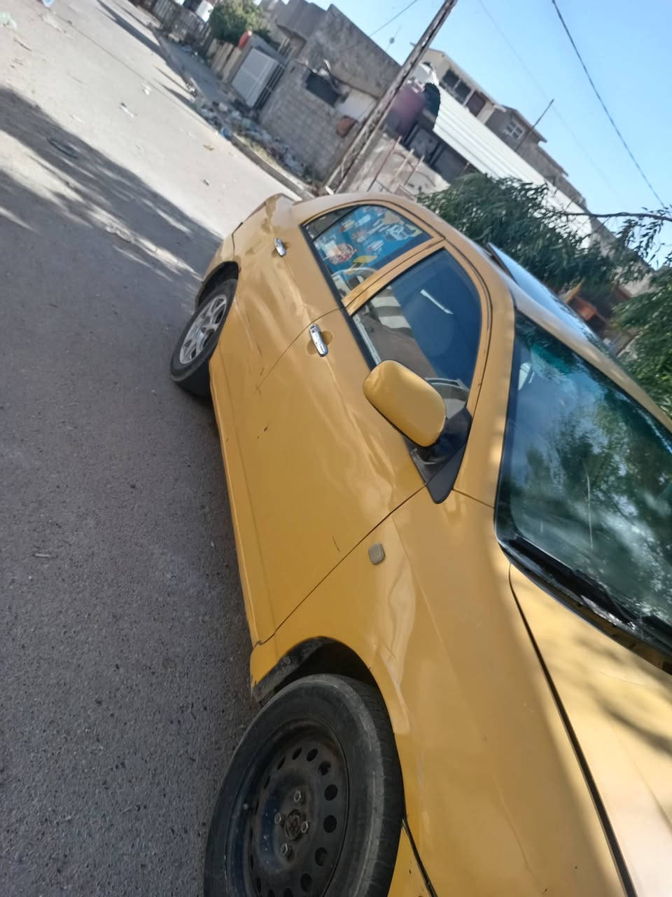 BUD F3 2011
كير محرك كلش نظاف تبريد ثلج. حدادية نص عمر. نقصها بور
 مصفر هيئة وغرامة
رقم بغداد
شرط التحويل
السعر ٣٢
***********
