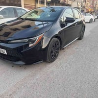 كورلا ٢٢ رقم شمالي تحويل وكاله مضمون مواصفات Leمحرك ١٨٠٠ شاشه كامره را...