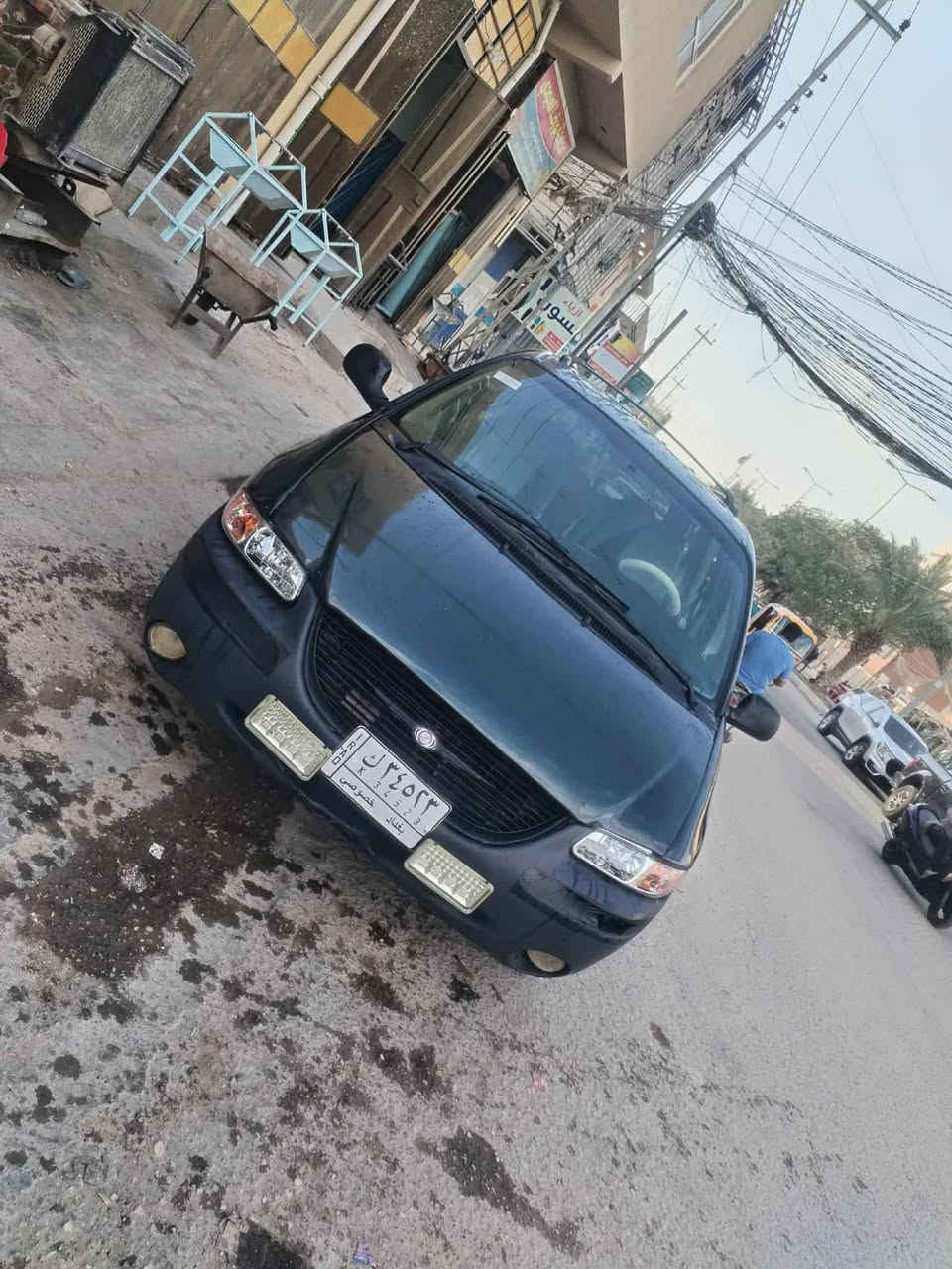 السلام عليكم ورحمه الله وبركاته دوج للبيع 55وبيه مجال مكاني كربلاء المقدسة حي الغدير هذا رقمي *********** متواجد على الفيس
