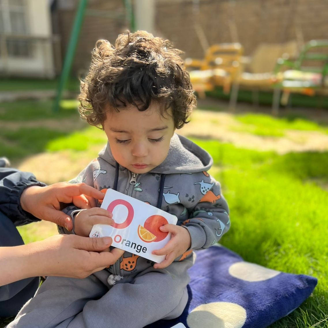 بكل فخر وسعادة نعلن عن افتتاح حضانة مهارات جديدة 🌟
مكان آمن ومميز لتنمية مهارات أطفالكم وصقل مواهبهم بأجواء مليئة بالحب والرعاية ❤️
نستقبل أطفالكم ضمن برامج تعليمية وترفيهية حديثة
 تساعدهم على التعلم والابتكار بكل متعة 🎨📚
#التسجيل_مفتوح

#بدء_المنهج_الدراسي 
#سارعوا_بالتسجيل_ تواصلوا ويانه على :
📍شارع كوفة نجف- حي كندة- خلف أسواق الحرة.
***********📞
***********📞
kindergarten.maharat@gmail.com Ⓜ️
