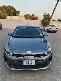 للبيع ريو 2019 رقم بغداد بسمي محرك 1600 ماشية قليل نص فول حادث قطعتين ...