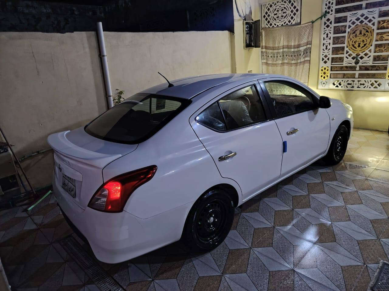 السلام عليكم للبيع نيسان سني هندي 2021
رقم اربيل وكالة تحويل مضمونات
ماشية ١٢٠
كفالة عامة ما عدة ٣اماكن بارد زغار ولباقي كفالة لا فتح لا ضربة لا صبغ لا تبديل
وسعرها ١٠٢ وبيهة مجال
ورقم ***********
مكان نجف
