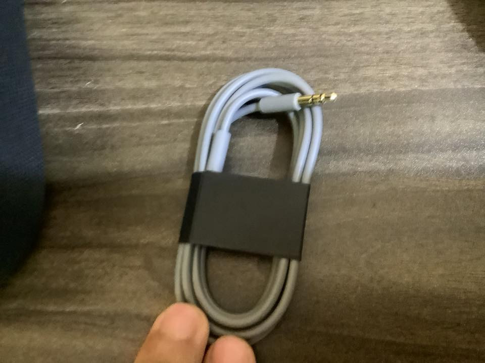 سماعة Beats Studio 3 اصلية ربط برنامج سعر 85  وية توصيل مكاني ديالى بعقوبة اذا ما تقدر تراسلني اكتب في تعليق واني أراسلك.


**إذا كنت صاحب هذا الإعلان وتريد حذفه لأي سبب، رجاءا أرسل رسالة إلى الدعم الفني**