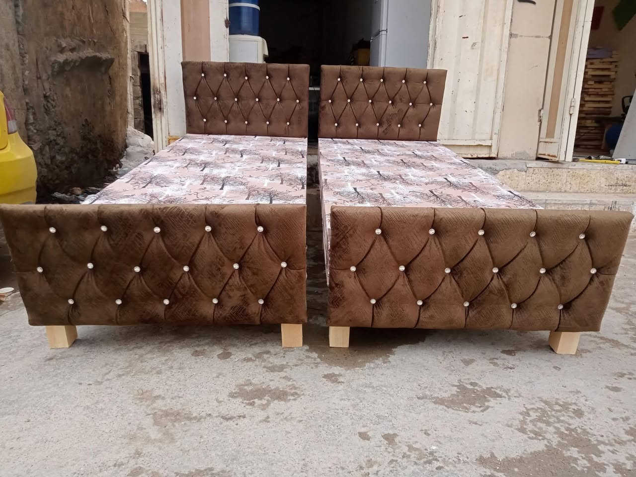 توصيل مجاني داخل الموصل موصل, نينوى


**إذا كنت صاحب هذا الإعلان وتريد حذفه لأي سبب، رجاءا أرسل رسالة إلى الدعم الفني**