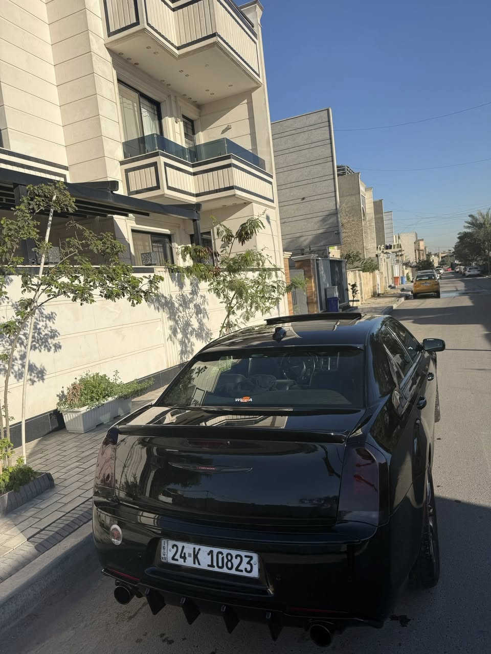 اوباما RT 2021 محرك 5700
السيارة فول مواصفات 1/1
شاشة جبيرة
رادار جانبي وحساسات خلفيه
بنراما
ماشيه 66 الف مكينه وكير بلاد
ضررها بنيد + جاملغ وجاملغ خلفي صبغ 3 قطع
رقم دهوك سنويه باسمي
السعر 233 ورقه وبيها مجال
بغداد حي البنوك /‭٠٧٨٧ ٤٢٢ ٢٥٤١‬
