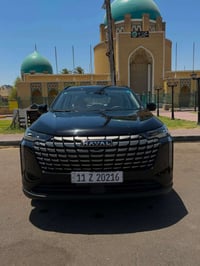 للبيع: هافال HAVAL H6 HEV موديل 2026 (هايبرد) بحالة الوكالة (أخت الزير...