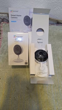 كامرة مراقبة • EZVIZ