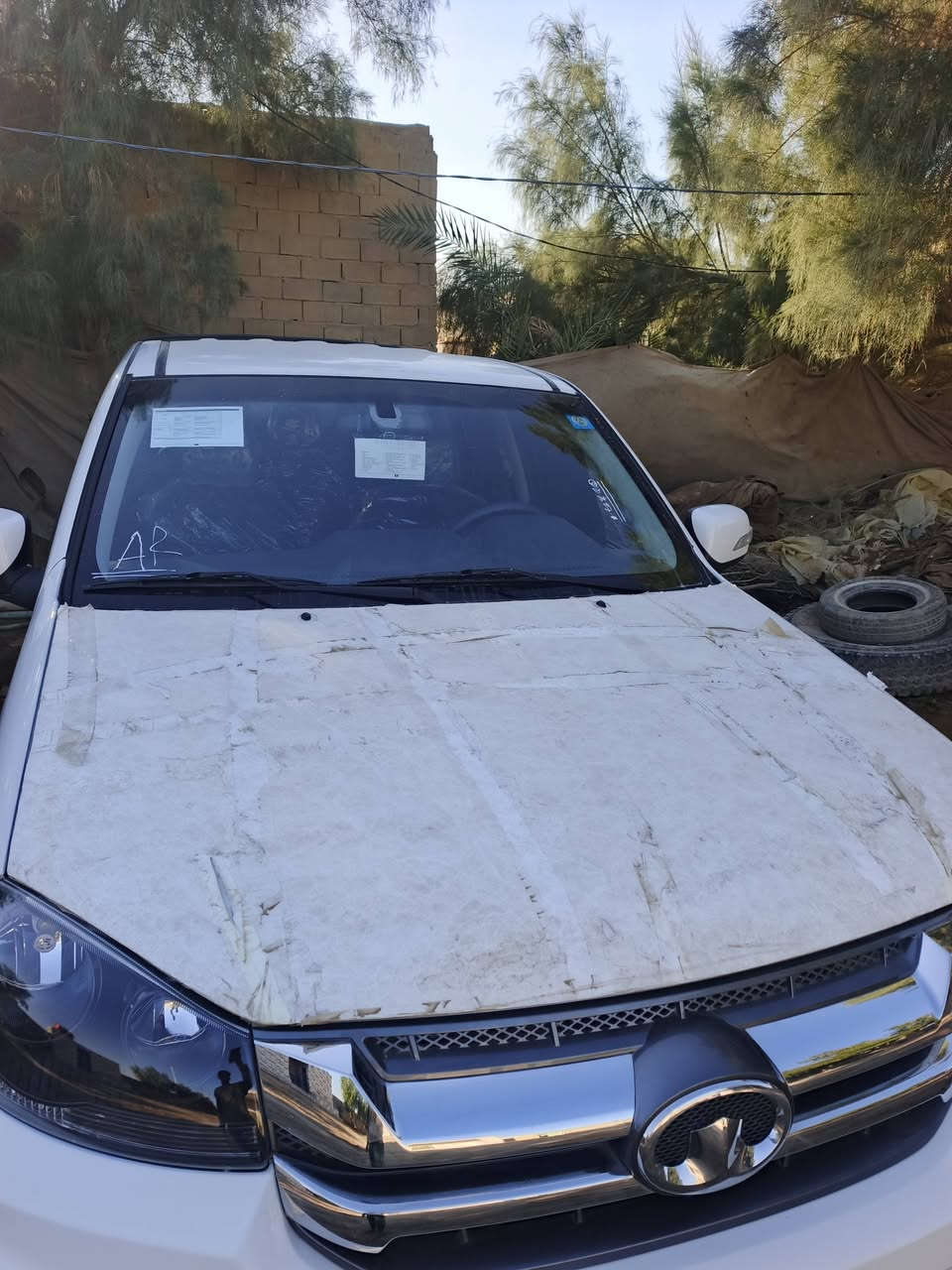 السلام عليكم سياره للبيع كريت ويل موديل 2025 مكفوله كفاله عامه حته من شخط سياره بعده بحالت زيرو ماشيه 13الف فقط بسمي تحويل شوكت ماتريد رقمه قادسيه نكليزي مكان ال سياره الدوانيه قضاء الحمزه الشرقي رقم الهاتف شراي ينتصل ***********
