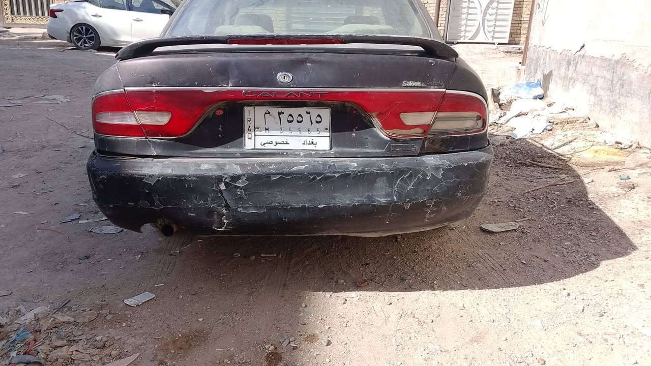 مسيوبوشي كلنت موديل ٩٣ رقم بغداد موازي محرك جديد  تخم تاير السعر ٢٠ الاتصال ***********
