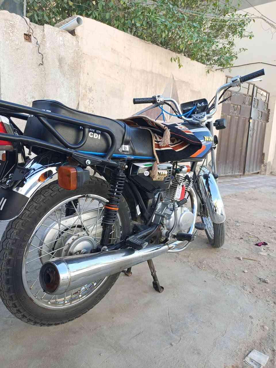 السلام عليكم نامة شلامجة للبيع 2023 الدراجة تفيلس مافيلسة
اوراق أصولي السعر مناسب كلش ما متواجد فيس 
الرقم ***********
