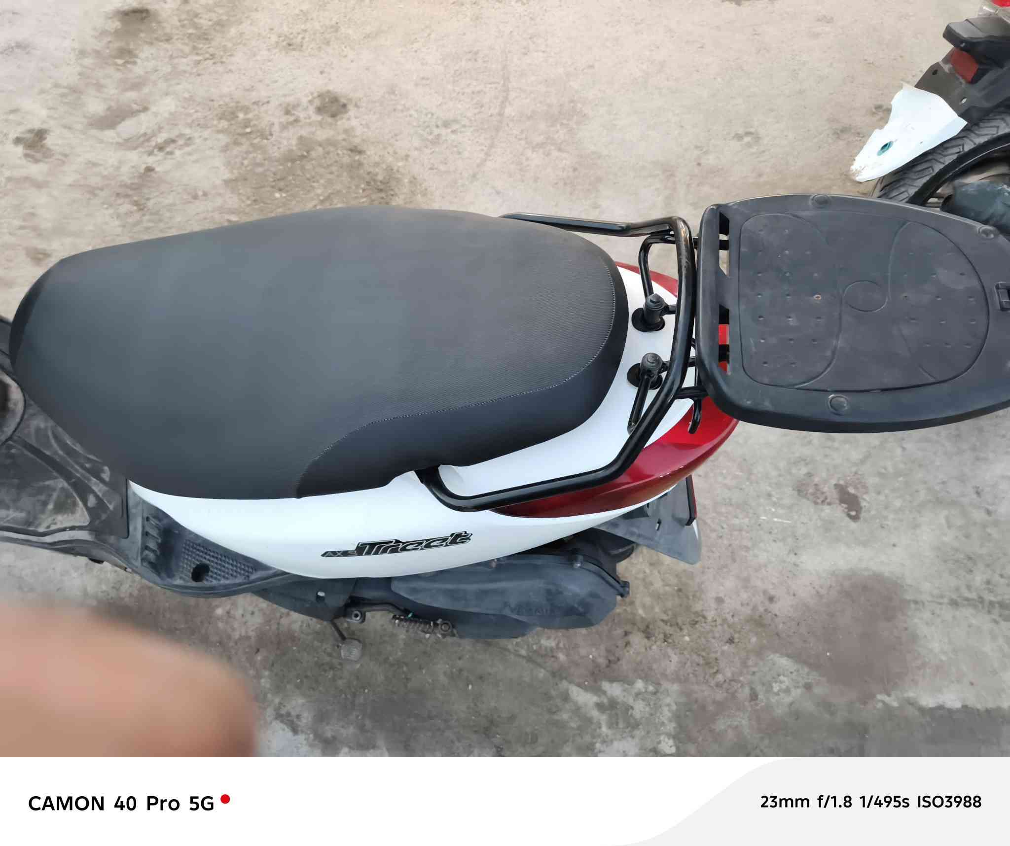 السلام عليكم اخوان دراجة اكزز ياباني مملعوب بيها كلها بلادية استان كهربائي السعر مليون مكاني بغداد شهداء العبيدي الثالثة ***********متواجد واتساب
