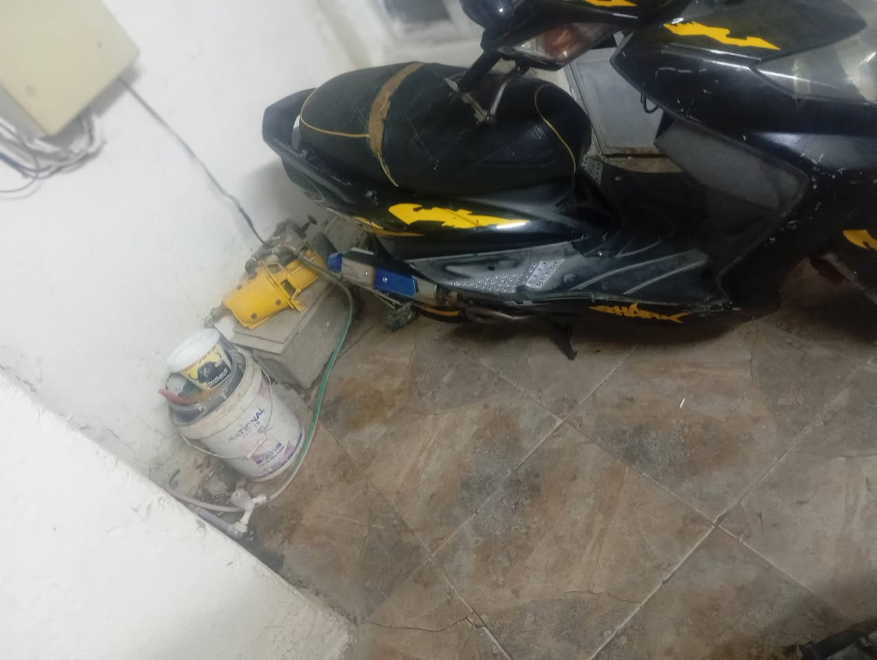 سلام عليكم سكنس فحل مزوده كلجات ومكينه وصالنصه رياضيه وكلجات رياضي كهربائيات كلها شغاله كفرات موشمه دراجه نكره بكل وقت بيه يدات ام اشاير وسكن بك لايت اسود دراجه شلعه ومعدل تشك لكاع مراوس حسب إقناعه سعر675وبيه مجال مكاني بغداد لشعله رقم ***********
