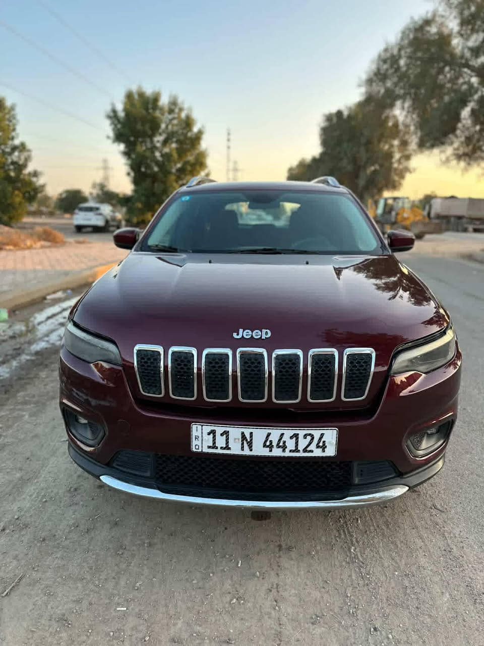 سلام عليكم للبيع جيب بزون 2019 بيه صبغ 5 قطع صور الحادث موجوده ب منشور سياره جاهزه بدون نقص 
السعر 114 وبيه مجال مكاني بغداد المحموديه
***********
