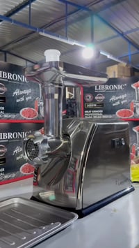 مثرامة لحم • ليبرونيك • ٣٠٠٠ واط