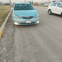 كامري خليجي • ٢٠٠٥ • رقم مميز