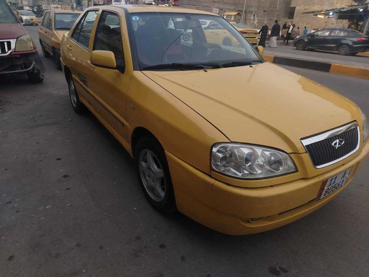 شيري للبيع ٢٠١١ مكفولة سعرة ٣٨ وبية مجال ***********
