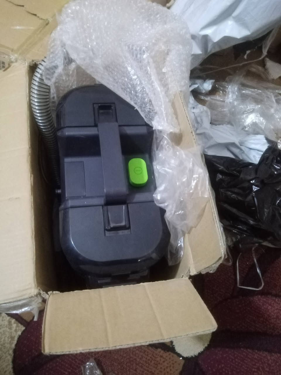 متوفر


**إذا كنت صاحب هذا الإعلان وتريد حذفه لأي سبب، رجاءا أرسل رسالة إلى الدعم الفني**