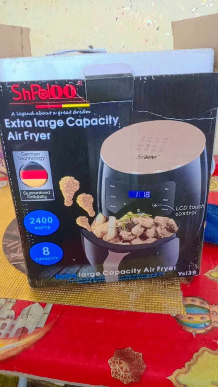 للبيع قلايه ابدمامستخدمه 8لترالمانيه سعر25


**إذا كنت صاحب هذا الإعلان وتريد حذفه لأي سبب، رجاءا أرسل رسالة إلى الدعم الفني**