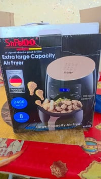 قلاية • ٨لتر • مستخدمة