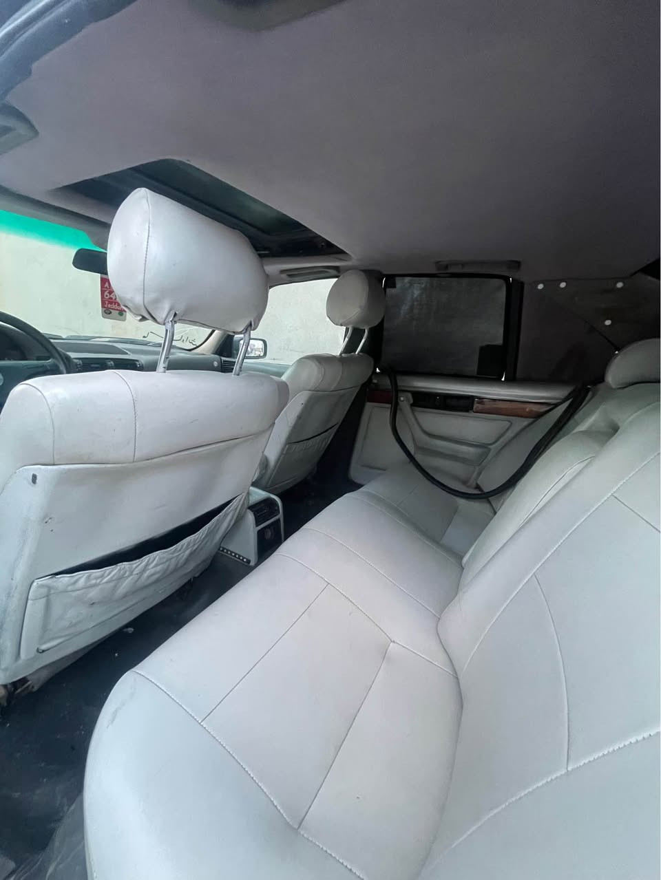 BMW 1992 
535 Ai 
اتوماتيك
گيرو مةكينة ئةروپي لوكي لةسةرة 
سةرفوبوخاري نية بي مةسرةفة 
رةقةم هةولير 9مانگة بةسةرچووة 
غةرامةشي نية لةسةر 
تةحويل  وكالة بةشةرت مكان سيارة كركووك 
سعر 55مجال 
گؤرينةوةش دةكةم بةشتيك بةدلم بيت 
*********** Singapore
