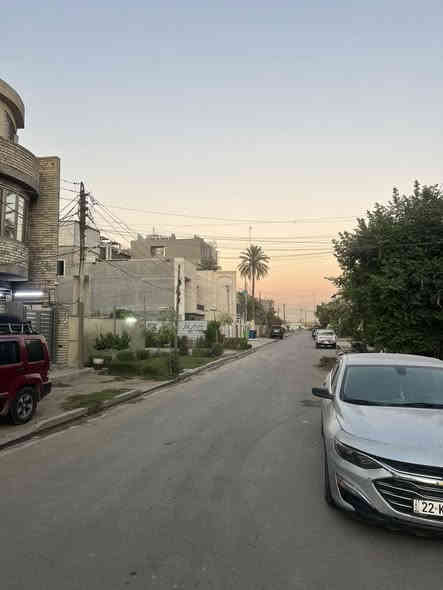 للبيع__________فـي________الـسـيـديــة

#قطعه ارض المساحة 58  واجهه 8 

#موقع الاقتصاديين داخل قيصريه  ___

الواجهة  8 م  

((التعامل والتفاوض مع صاحب العقار مباشر))

✅السعر مناسب جدا 

155 مليون فقط

#الاتصال 

***********

***********
واتساب  

===============================

يتوفركادرهندسي مختص للمقاولات والبناء والترميم بأاشرف مهندسين ذو خبرات كبيرة في اعمال البناء وفي فترات زمنية قياسية لا يزيد عن ثلاث اشهر وتستلم مفتاح 🔑 بيتك

‏‎الفهدالهندسي للمقاولات العامة للتطوير العقاري نسعى لخدمتكم جميعا نحو الأفضل

‏‎ نستقبل_كافة_عروضكم_وطلباتكم_السكنية_والتجارية

‏‎#ايجارت__المنازل_والشقق_وبنايات_تجاري

‏‎#بيــع _ #شراء  #استثمارات 

#عقارات_الكرادة

#عقارات_العرصات

‏‎‏‎‏‎#عقارات_المنصور 

‏‎‏‎‏‎#عقارات_اليرموك 

‏‎‏‎‏‎#عقارات_القادسية 

‏‎‏‎‏‎#عقارات_الحارثية 

‏‎‏‎‏‎#عقارات_السيدية
