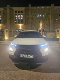 تريل بلايزر • ٢٠٢٢ • حادث