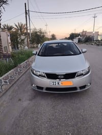 سيراتو ٢٠١٢ • مكينة ١٦٠٠ • رقم بغداد