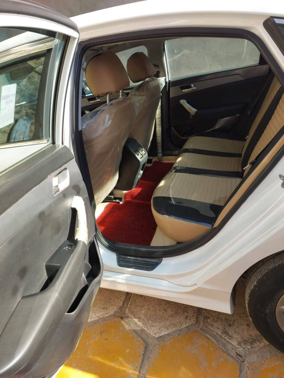 سلام عليكم سوناته مديل 2023 غاز خط واحد بسمي مكفوله كفاله عامه من كلشي من ضربه سعر 185وبيه مجال بسيط جدآ مكان السياره الدوانيه هاذه رقم  *********** صاحب السياره ديوانية, القادسية
