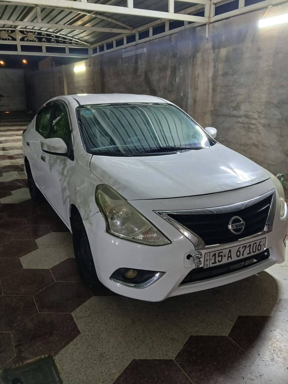 السلام عليكم بيع مستعجل للبيع فيرسه موديل 19 رقم انبار رقم وسنويه جديده وبسمي تحويل موباشر ضرر جاملغ امامي مبدل ابلادي ولبنيد مصبوغ السياره حلوه وجاهزه بيها كير تعبان اشويه ابيع علا واقع حالها يعني يرادلها كير بس ولباقي مكفول العنوان الانبار المضيق مقابل الشيخ مسعود *********** السعر 73 وبيه مجال اخوان اني مكلف بل نشر
